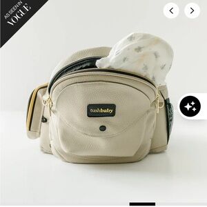 The Tushbaby Hip Carrier